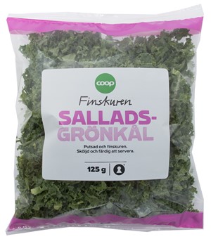 Salladsgrönkål